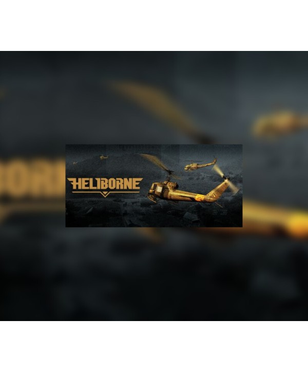 Heliborne Steam Key GLOBAL